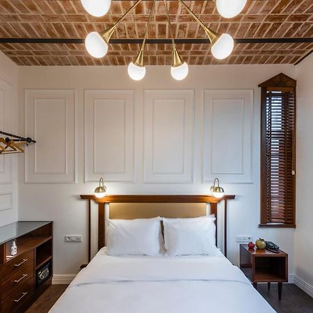 Peranox Boutique Hotel Istanbul Exteriör bild