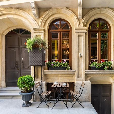 Peranox Boutique Hotel Istanbul Exteriör bild