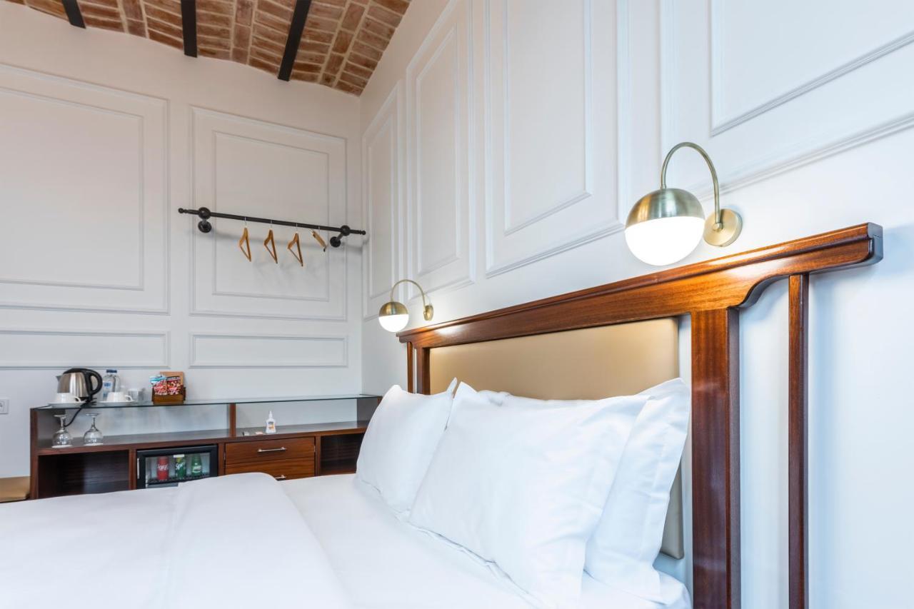 Peranox Boutique Hotel Istanbul Exteriör bild