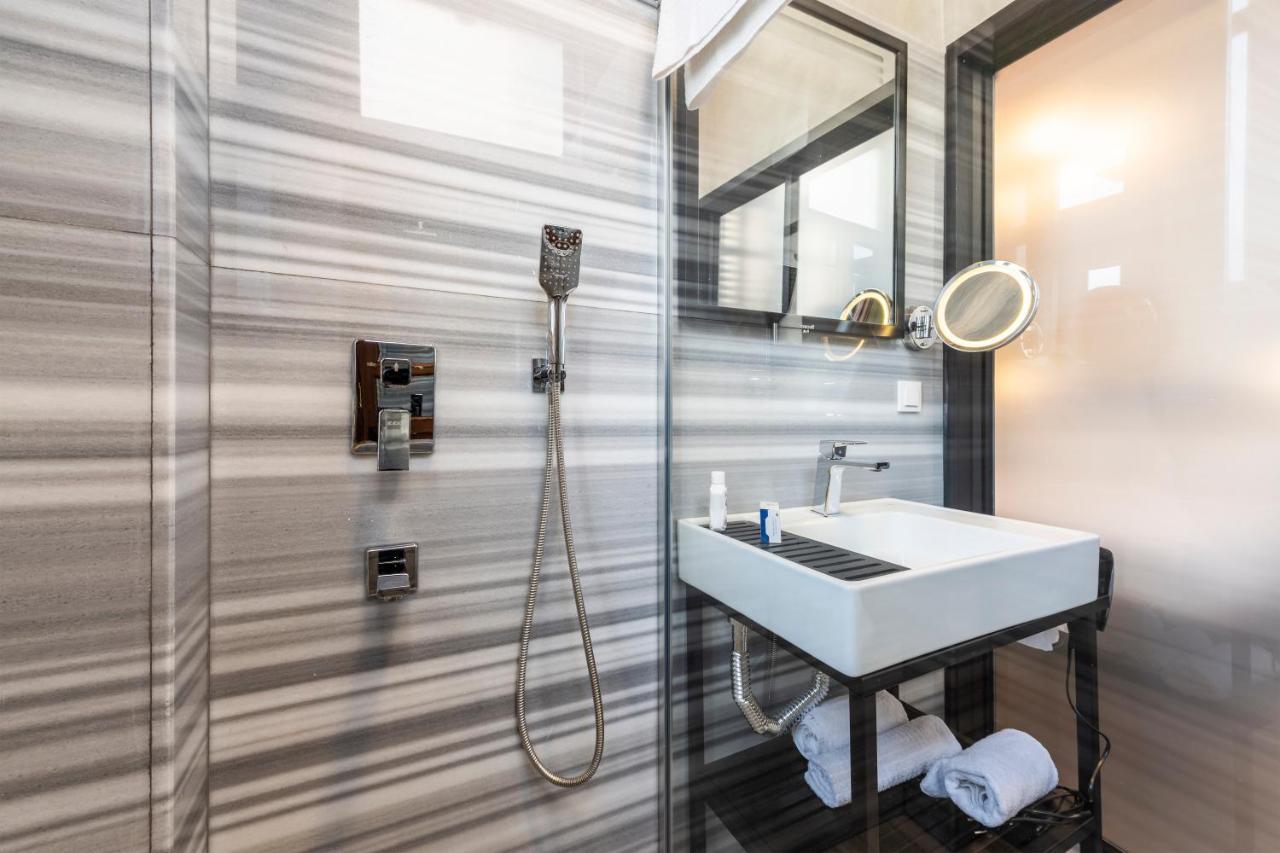 Peranox Boutique Hotel Istanbul Exteriör bild
