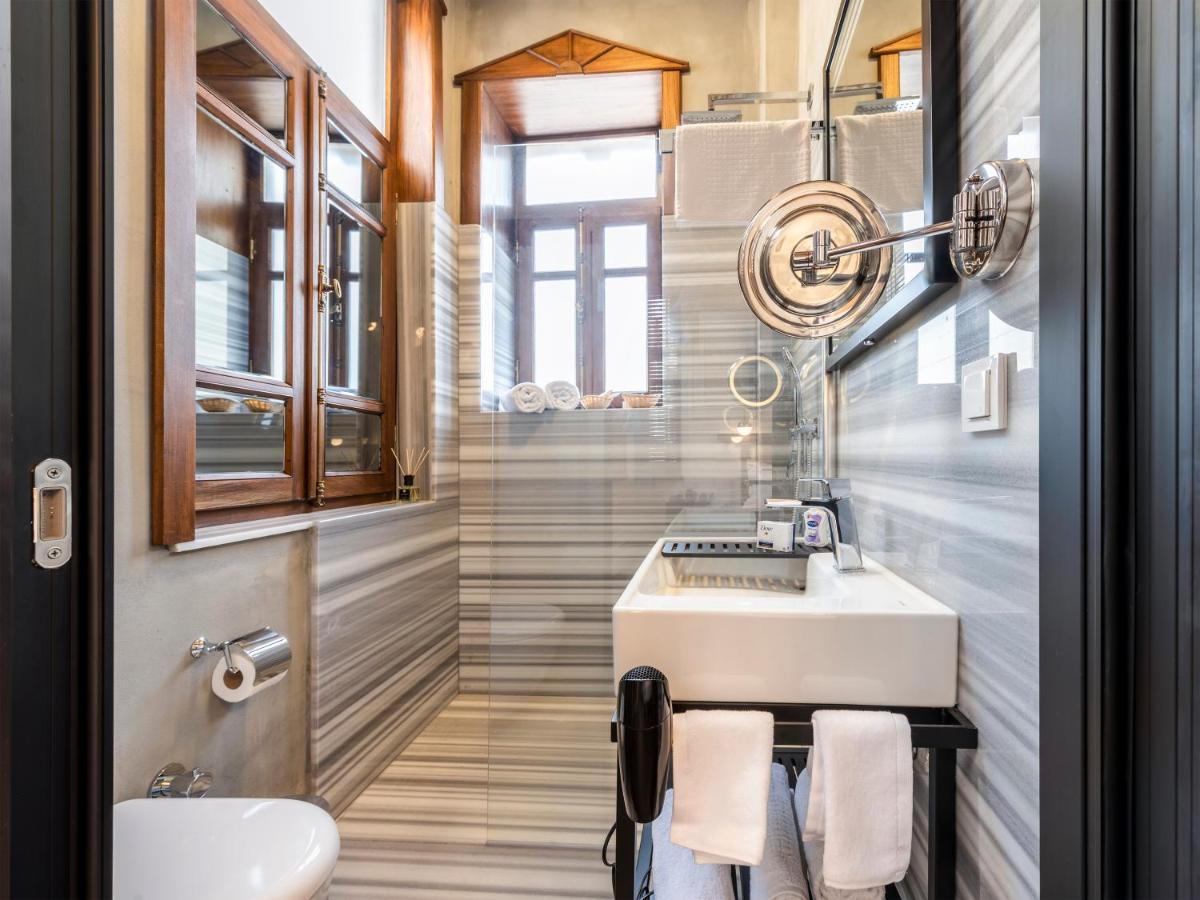 Peranox Boutique Hotel Istanbul Exteriör bild