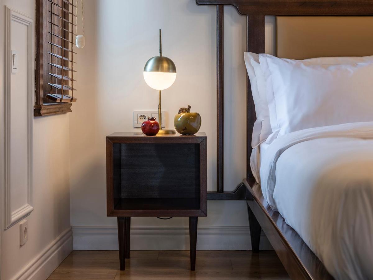 Peranox Boutique Hotel Istanbul Exteriör bild