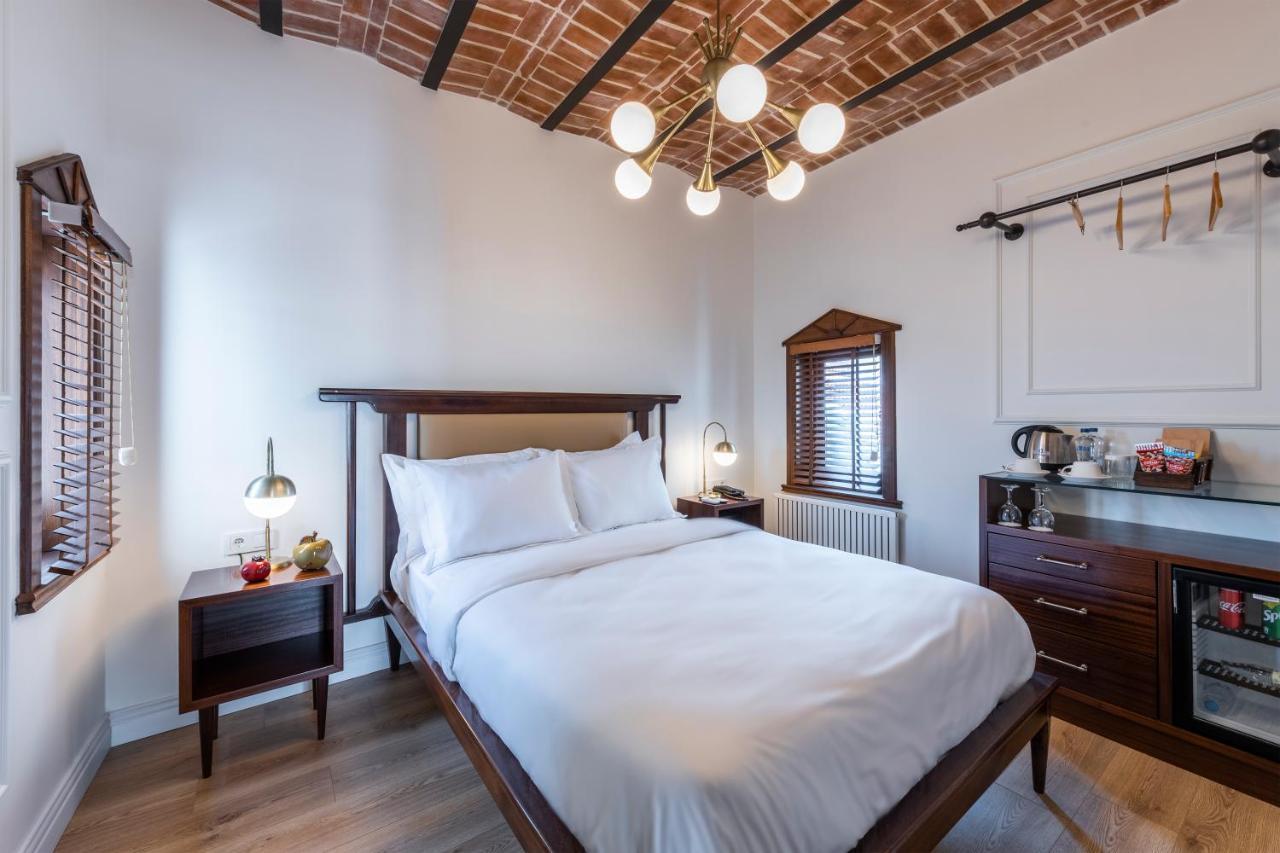 Peranox Boutique Hotel Istanbul Exteriör bild