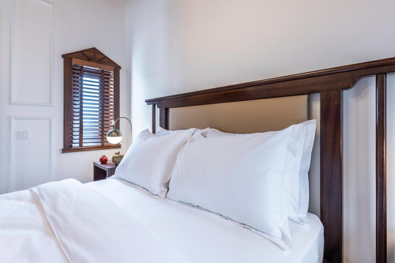 Peranox Boutique Hotel Istanbul Exteriör bild