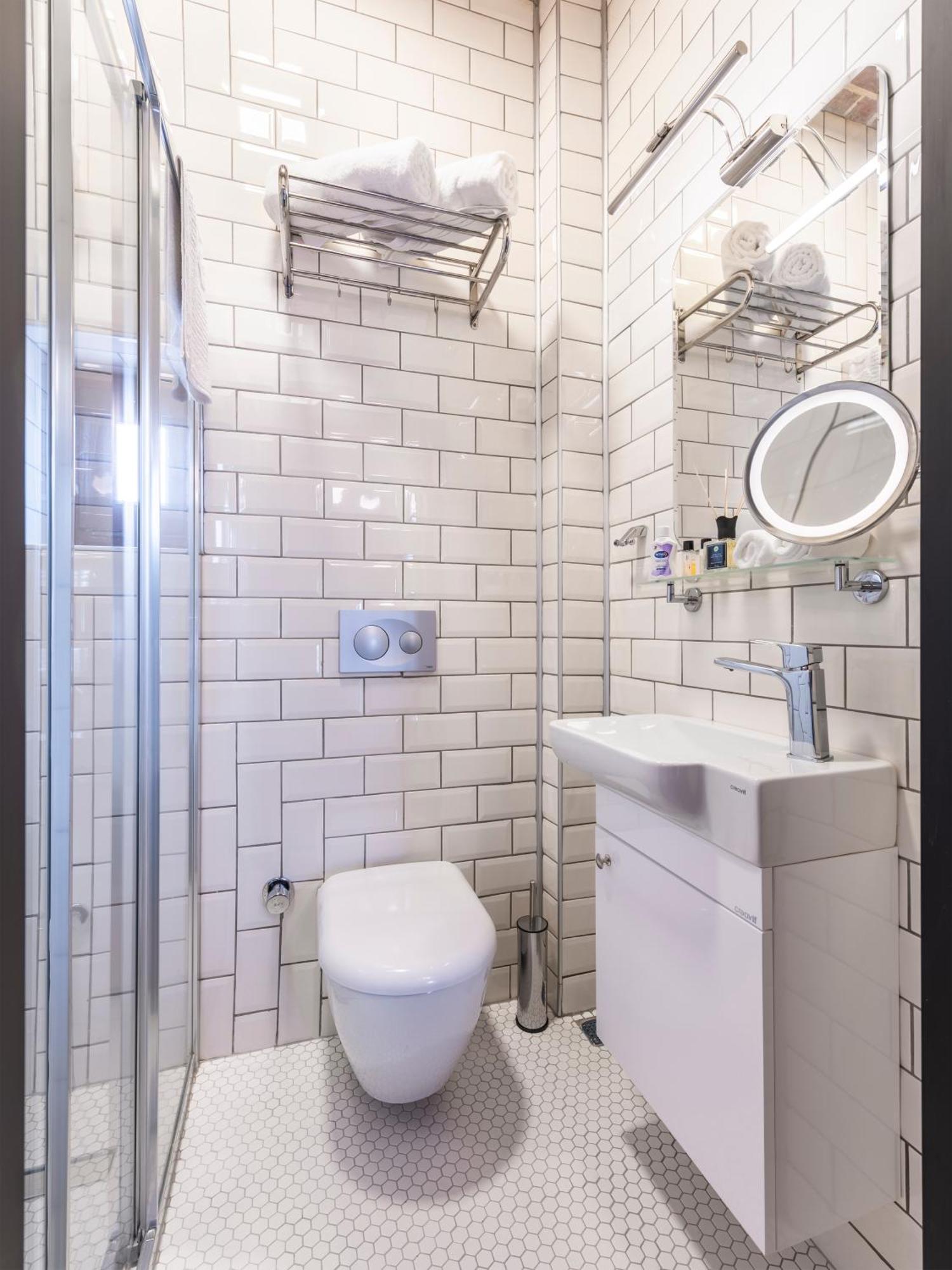 Peranox Boutique Hotel Istanbul Exteriör bild