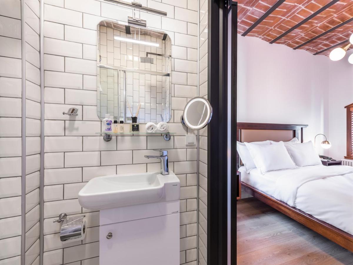 Peranox Boutique Hotel Istanbul Exteriör bild