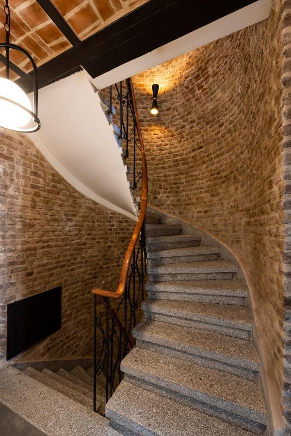 Peranox Boutique Hotel Istanbul Exteriör bild