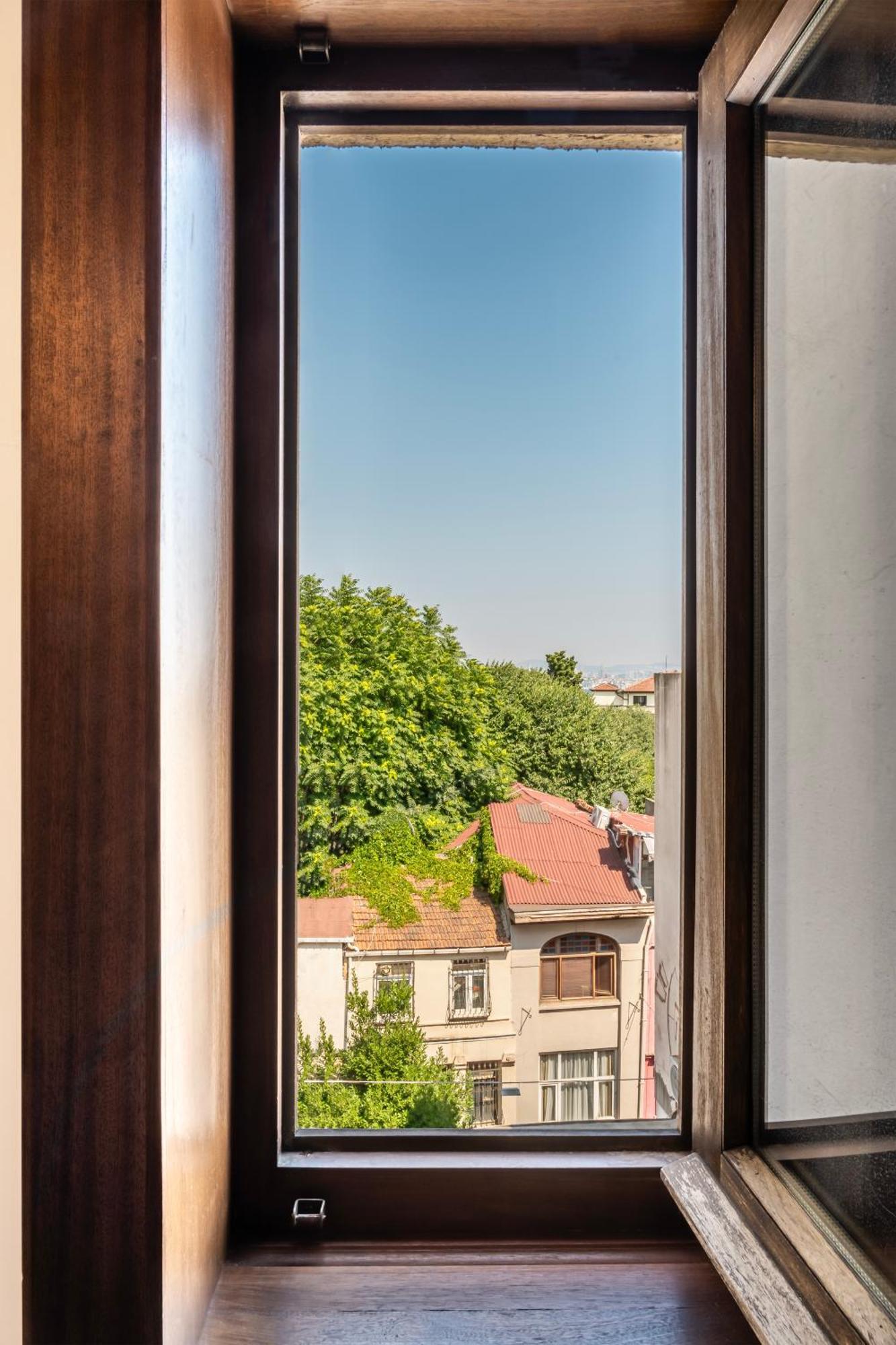 Peranox Boutique Hotel Istanbul Exteriör bild